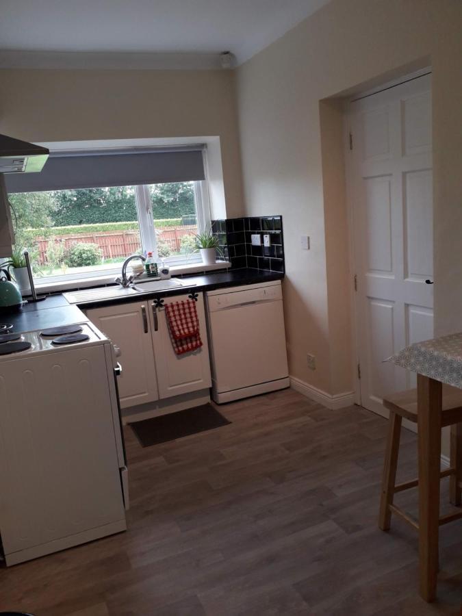 Mountain View Cottage Limavady Esterno foto